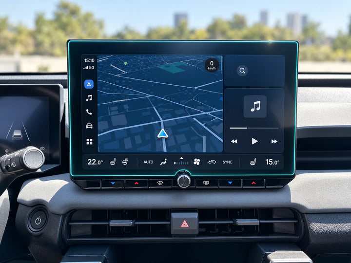 Displayschutzfolie für Toyota RAV4 (ab 2026) 12,9-Zoll