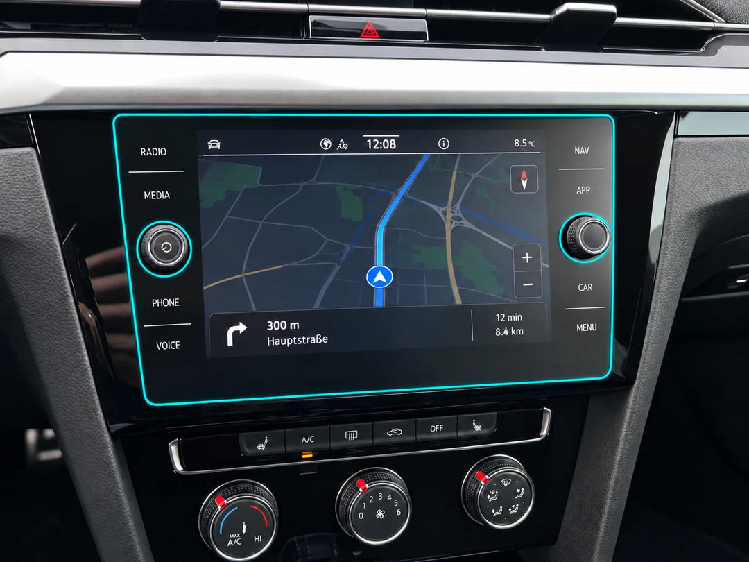 Displayschutzfolie für VW Arteon Discover Media