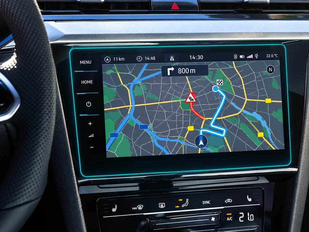 Displayschutzfolie für VW Arteon Discover Pro