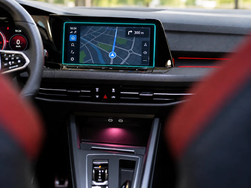 Displaybeschermfolie voor VW Golf 8