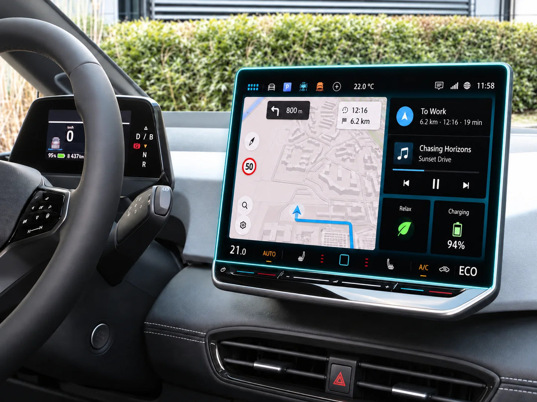 Displayschutzfolie für VW ID.3 12,9 Zoll (ab 2024)