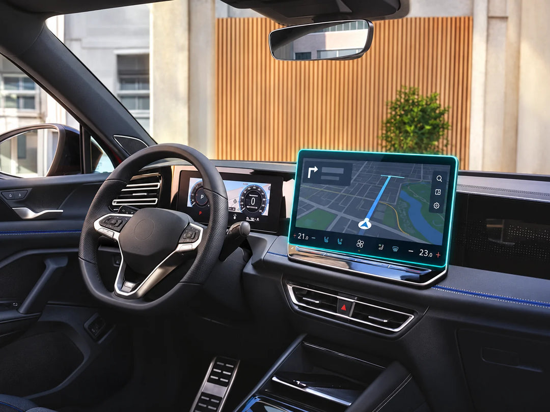Film de protection d’écran pour VW Passat Discover Pro Max 15 pouces (à partir de 2024)