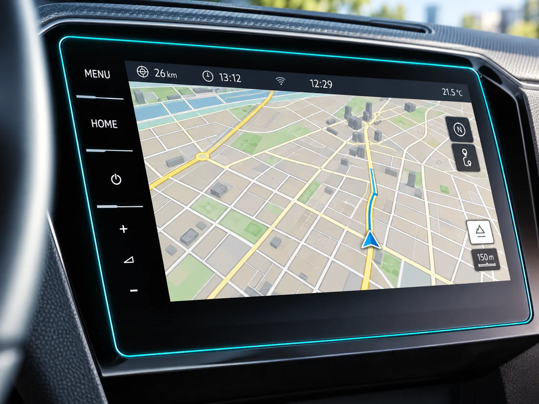 Displayschutzfolie für VW Passat Discover Pro