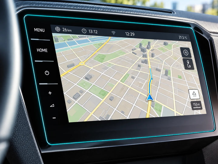 Displayschutzfolie für VW Passat Discover Pro
