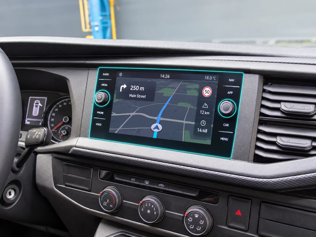 Displayschutzfolie für VW T6 Discover Media (ab 2018)
