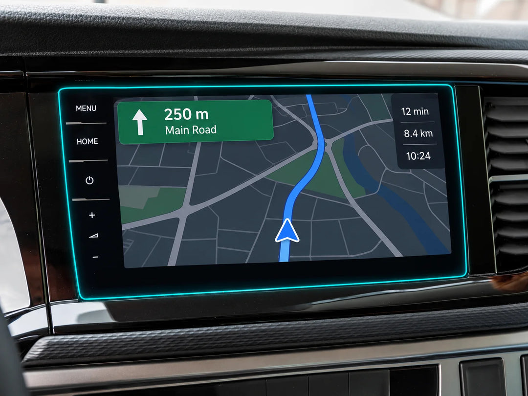 Displayschutzfolie für VW T6 Discover Pro