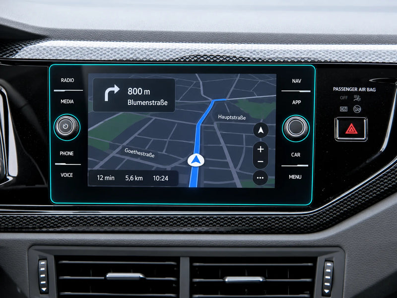 Film de protection d’écran pour VW Taigo Discover Media
