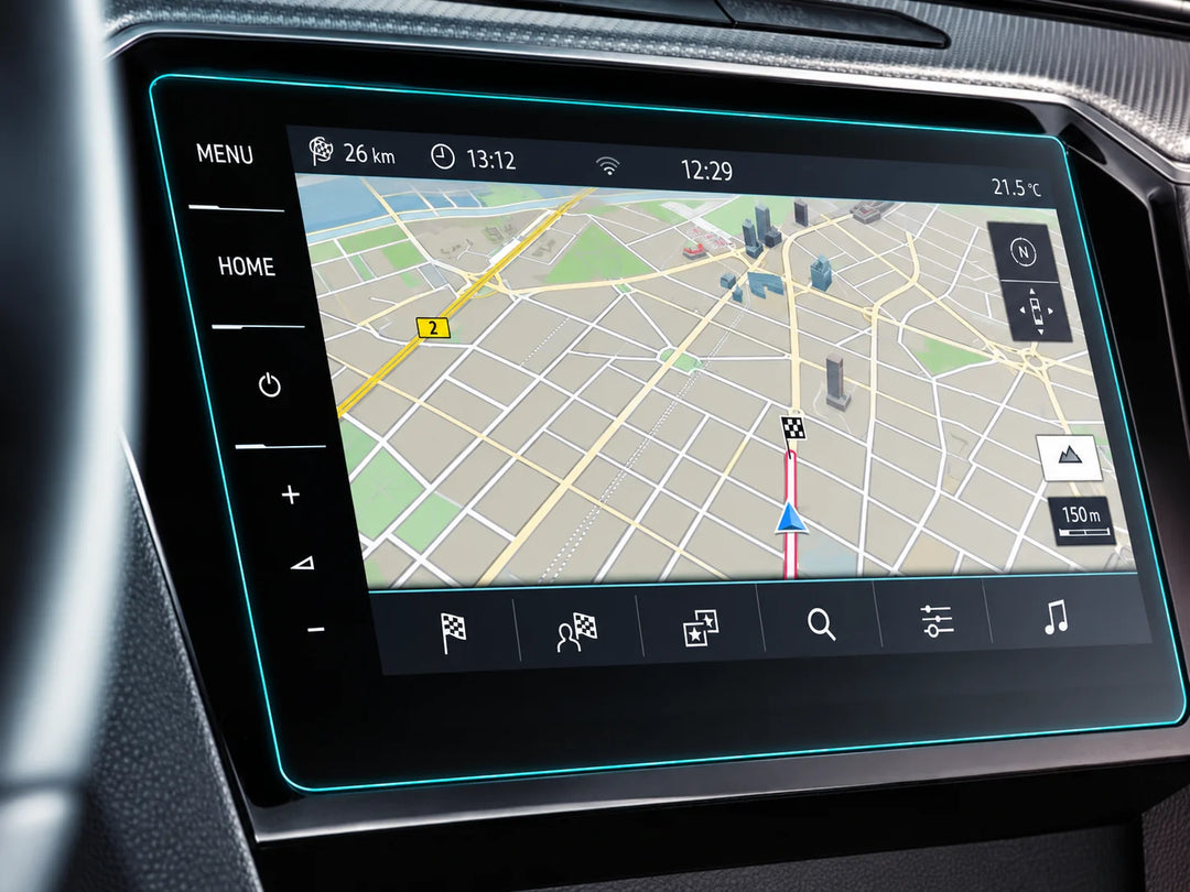 Displayschutzfolie für VW Tiguan Discover Pro