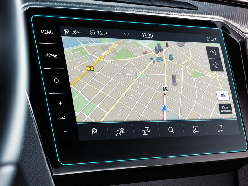 Displaybeschermfolie voor VW Tiguan Discover Pro