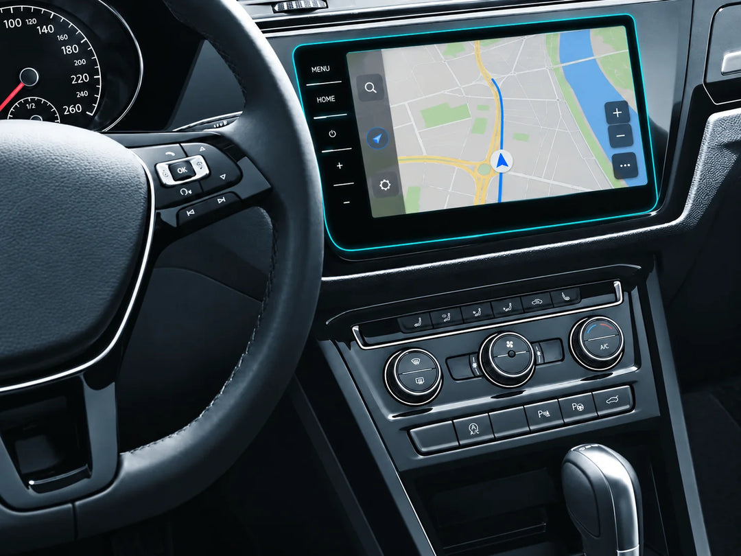 Displayschutzfolie für VW Touran Discover Pro