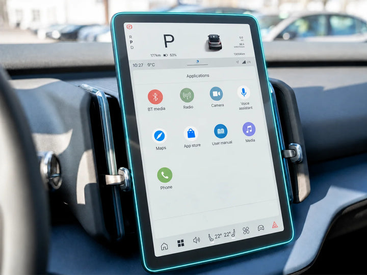 Displayschutzfolie für Volvo EX30