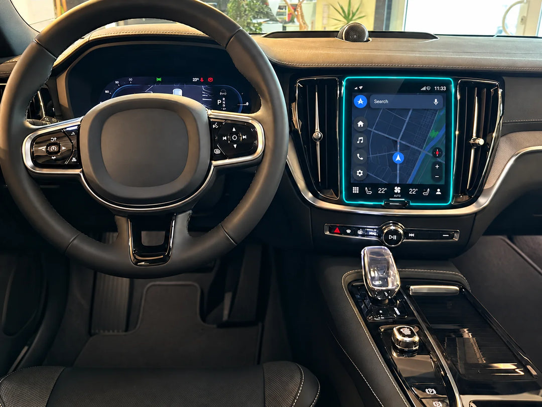 Displayschutzfolie für Volvo S60 / V60