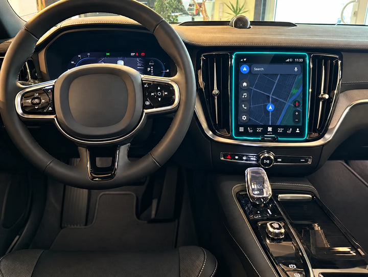 Displayschutzfolie für Volvo S60 / V60