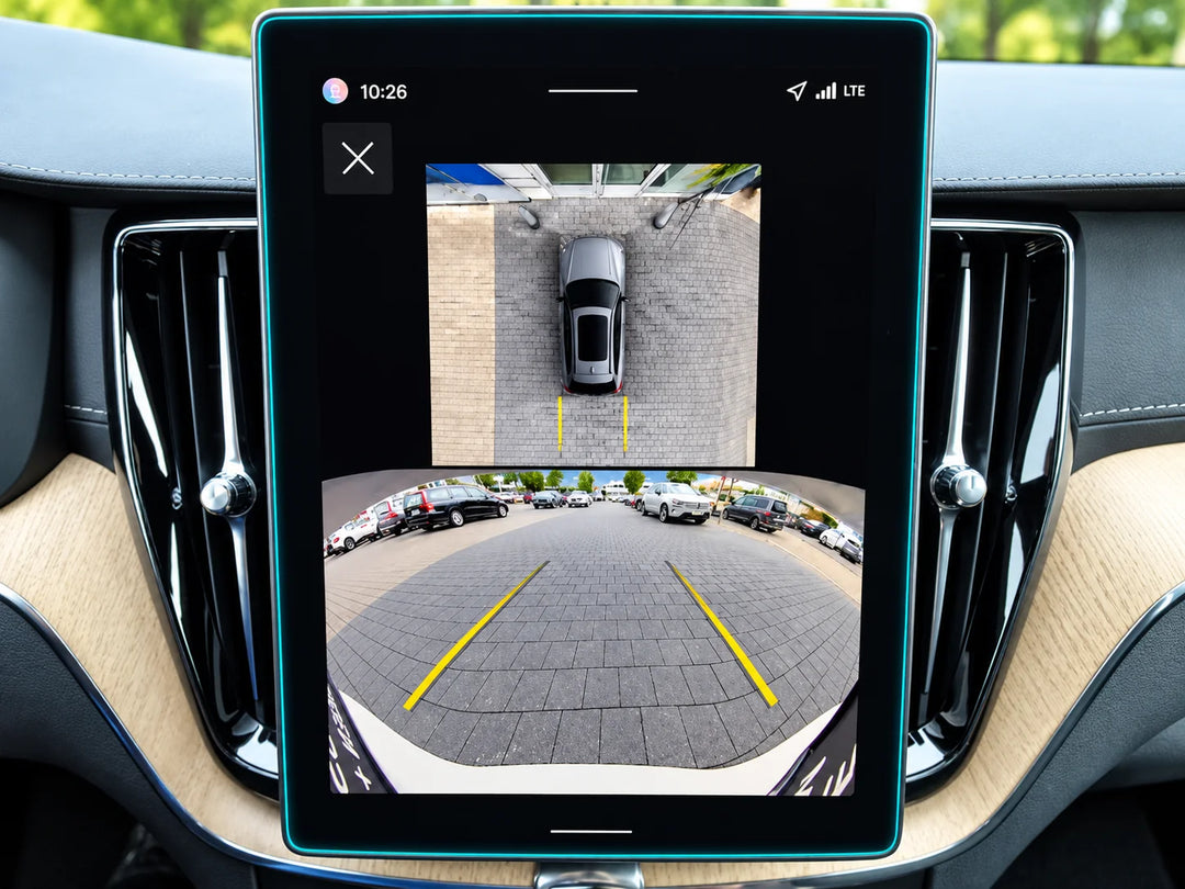 Displayschutzfolie für Volvo XC40/EX40 ab 2026