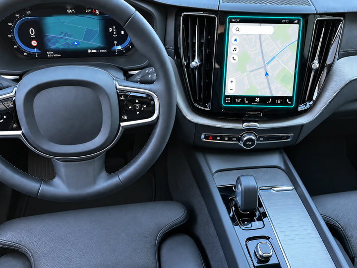 Displayschutzfolie für Volvo XC60