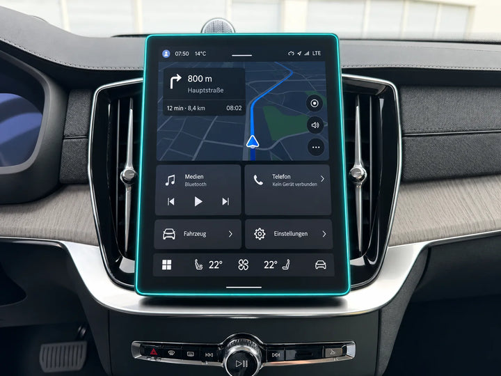 Film de protection d’écran pour Volvo XC90 à partir de 2024