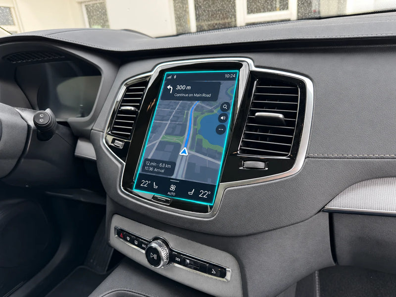 Displaybeschermfolie voor Volvo XC90