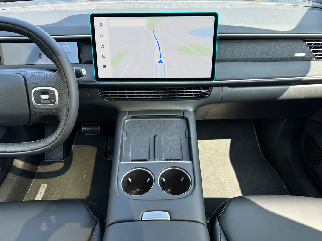 Displayschutzfolie für XPENG G6 (bis 2025)