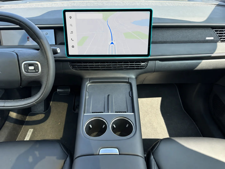 Displayschutzfolie für XPENG G6 (bis 2025)