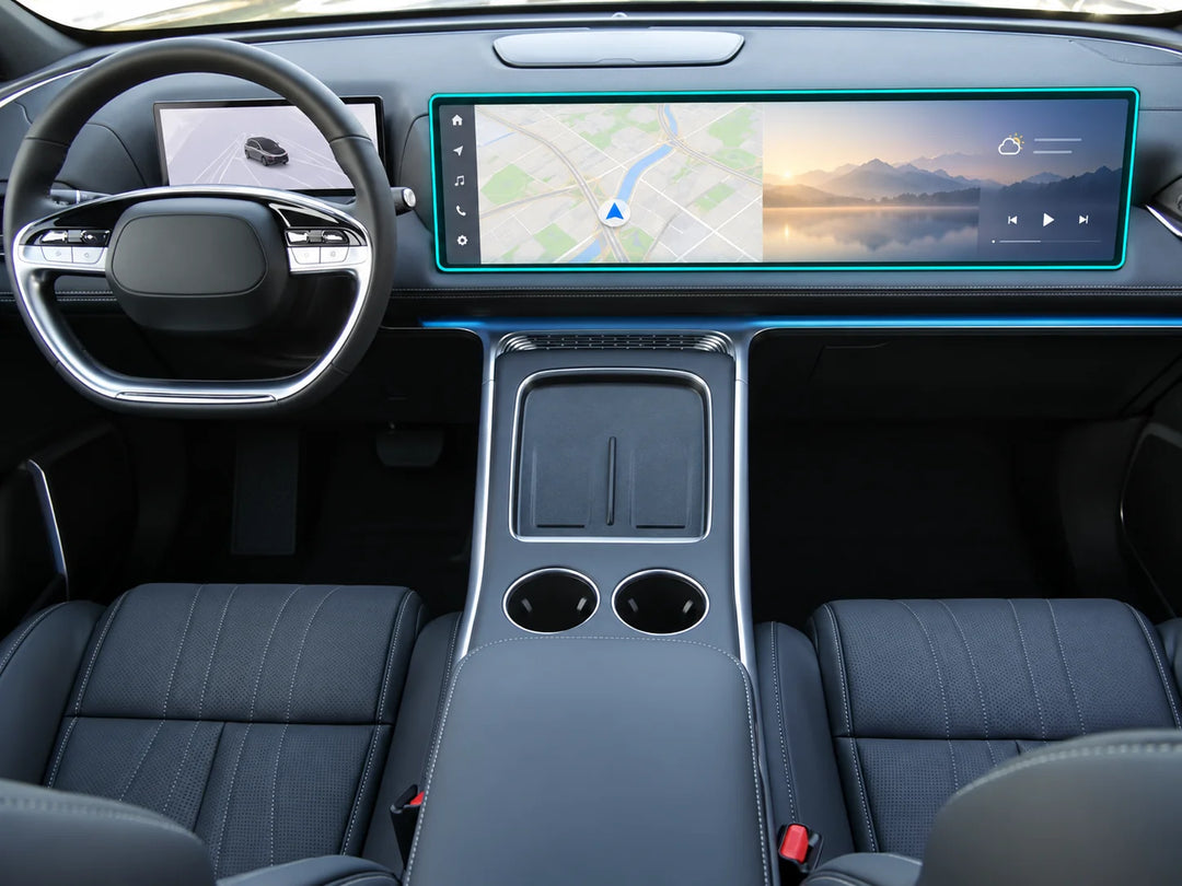 Displayschutzfolie für XPENG G9