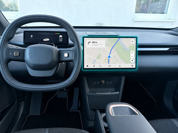 Displayschutzfolie für ZEEKR X