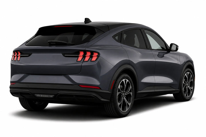 Ford Mustang Mach-E Lackschutzfolien