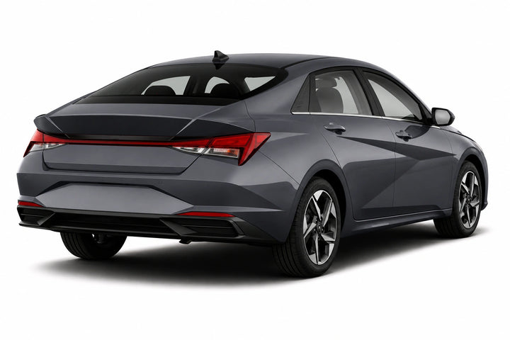 Hyundai Elantra (ab 2020) Lackschutzfolien