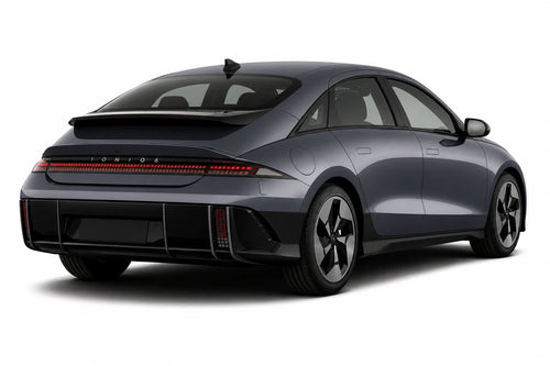 Hyundai Ioniq 6 Lackschutzfolien