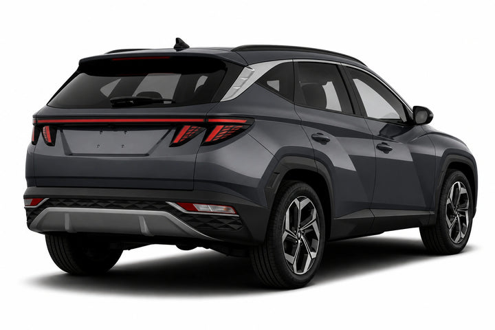 Hyundai Tucson (ab 2020) Lackschutzfolien