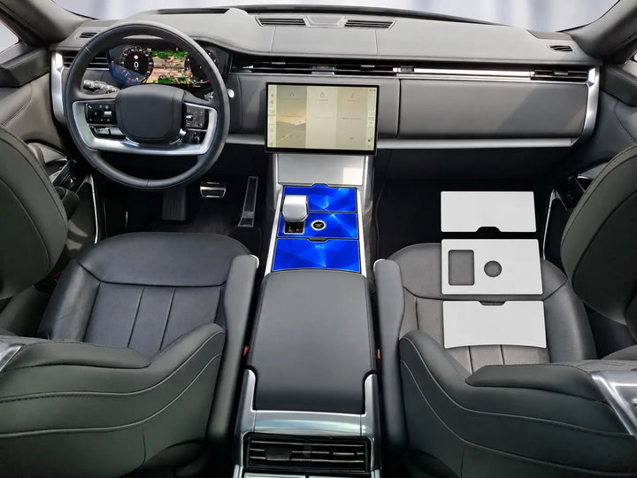 Land Rover Range Rover Interior Schutzfolie (ab 2022)