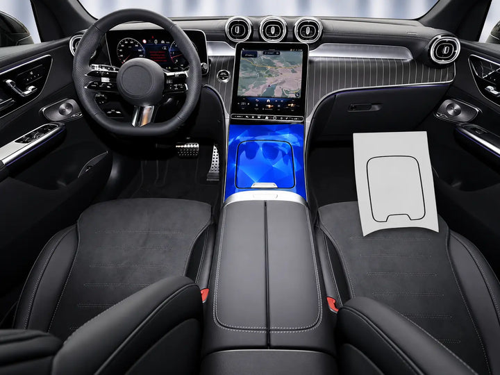 Mercedes GLC (X254) Interior Schutzfolie