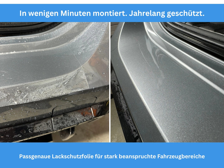 BMW 5er touring (G61) Lackschutzfolien