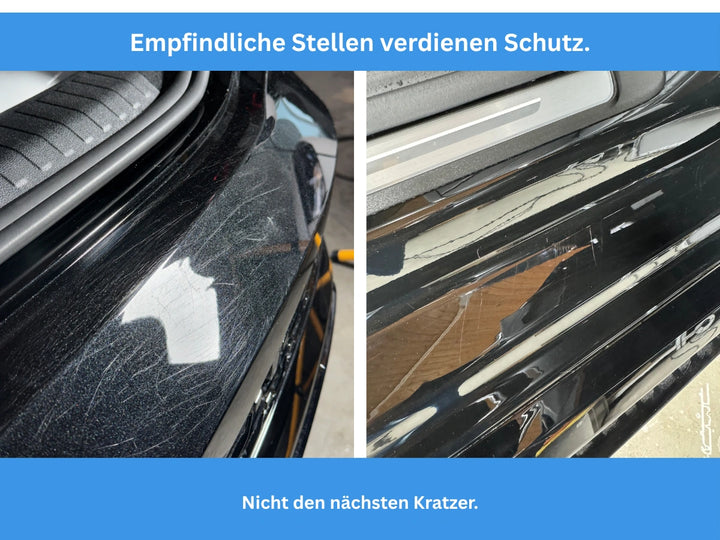 BMW 5er touring (G61) Lackschutzfolien