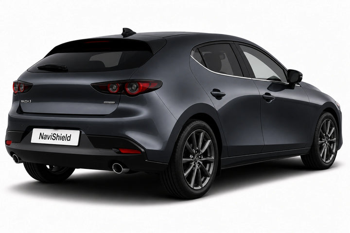Mazda 3 (ab 2019) Lackschutzfolien