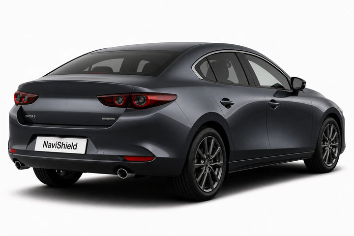 Mazda 3 Limo (ab 2019) Lackschutzfolien