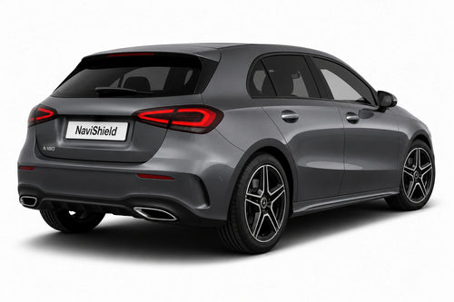 Mercedes A-Klasse (W177) Lackschutzfolien