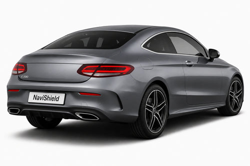 Mercedes C-Klasse Coupe/Cabrio (C205) Lackschutzfolien