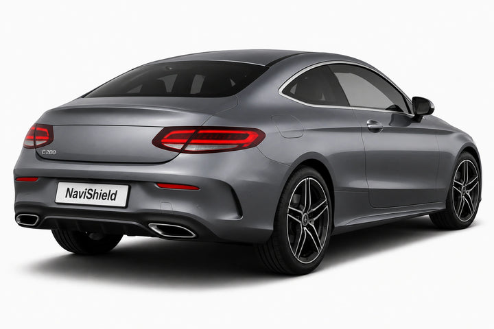 Mercedes C-Klasse Coupe/Cabrio (C205) Lackschutzfolien