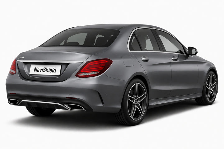 Mercedes C-Klasse (W205) Lackschutzfolien