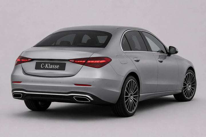 Mercedes C-Klasse (W206) Lackschutzfolien