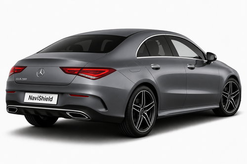 Mercedes CLA (C118) Lackschutzfolien
