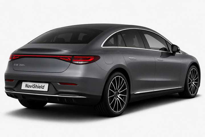 Mercedes EQE Lackschutzfolien