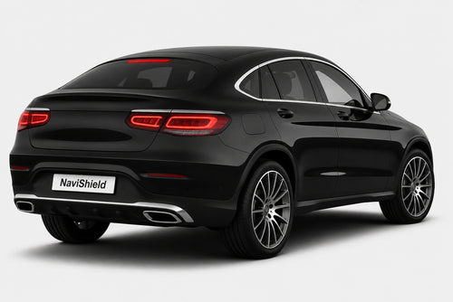 Mercedes GLC Coupe (C253) Lackschutzfolien