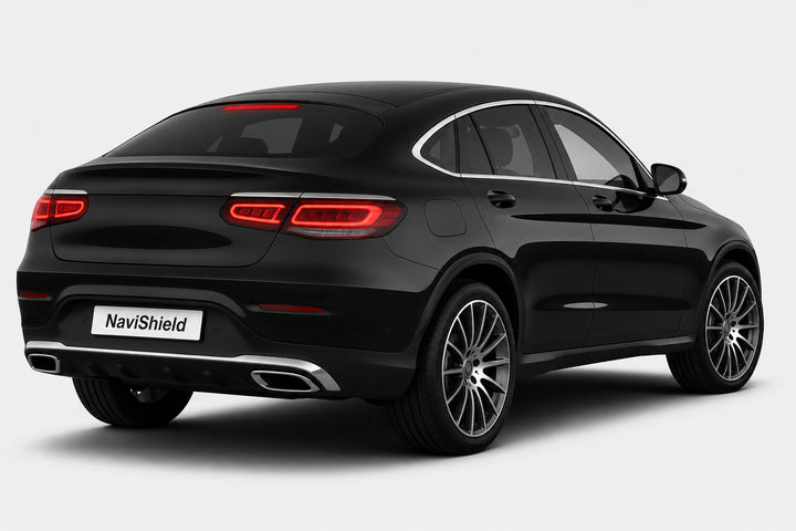 Mercedes GLC Coupe (C253) Lackschutzfolien