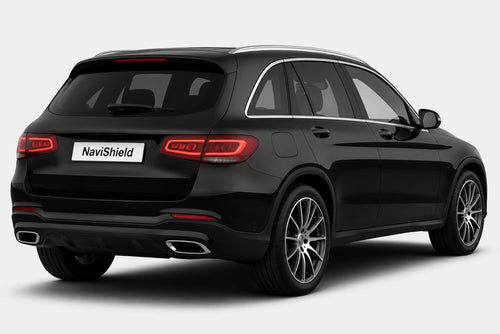 Mercedes GLC (X253) Lackschutzfolien