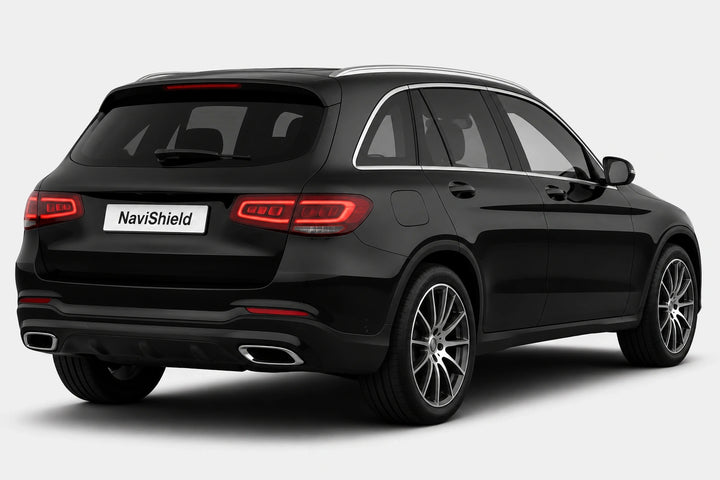 Mercedes GLC (X253) Lackschutzfolien