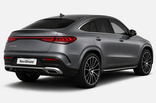Mercedes GLE Coupe (C167) Lackschutzfolien
