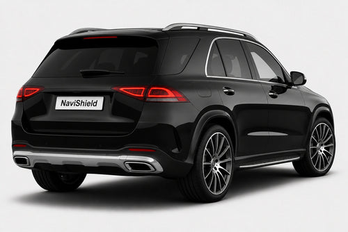 Mercedes GLE (V167) Lackschutzfolien