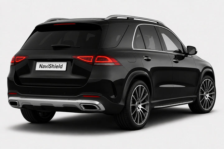 Mercedes GLE (V167) Lackschutzfolien