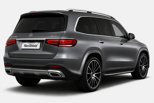 Mercedes GLS (X167) Lackschutzfolien